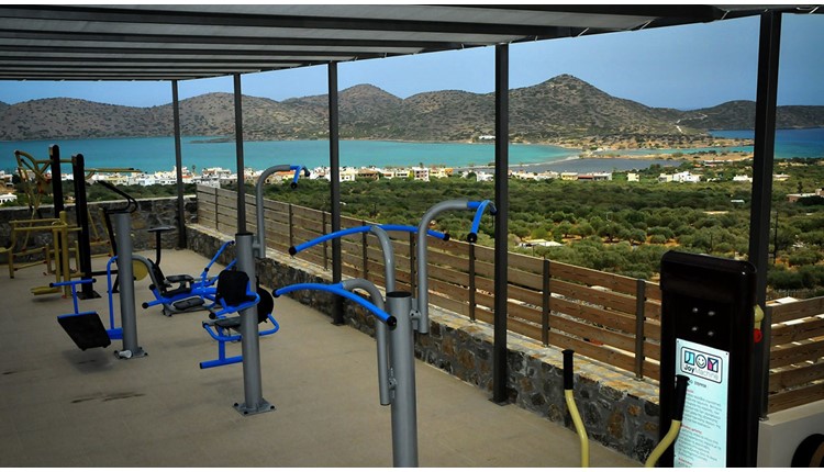 Elounda Water Park Residence - NR, Крит